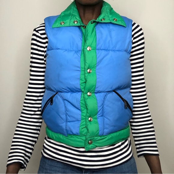 VINTAGE | SUNDANCE PRODUCTS Puffer Vest